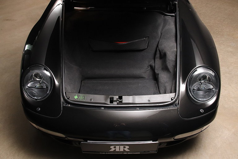 Porsche 993 Carrera 4S