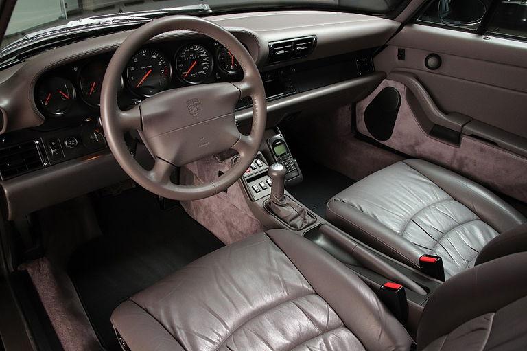 Porsche 993 Carrera 4S