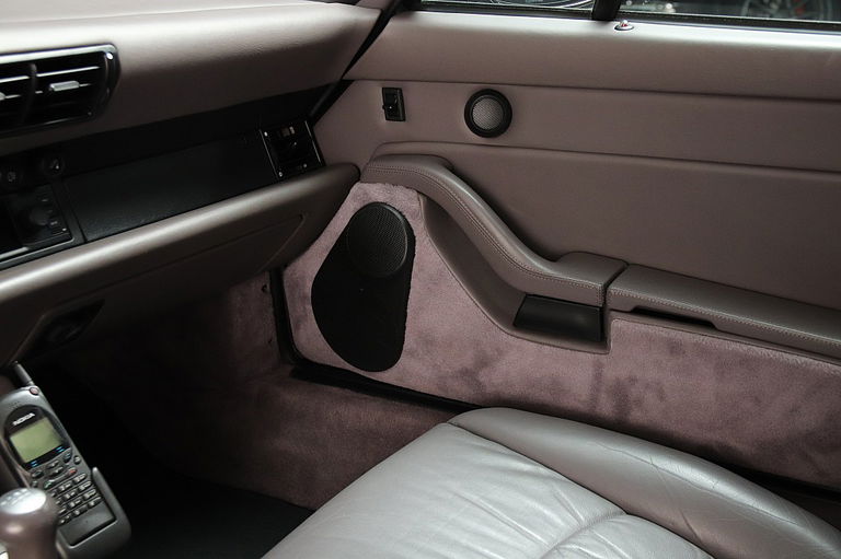 Porsche 993 Carrera 4S