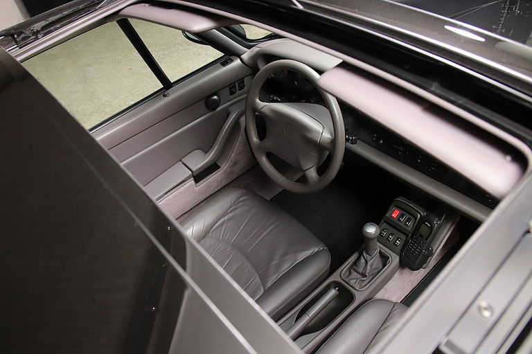 Porsche 993 Carrera 4S