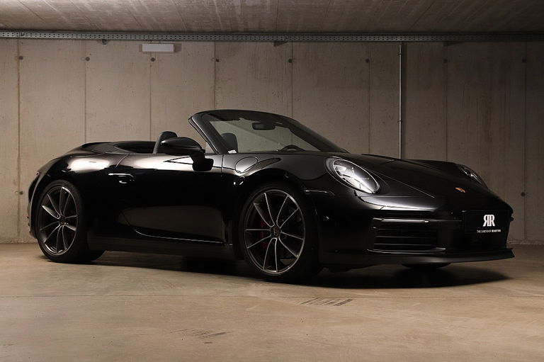 Porsche 992 Carrera 4S