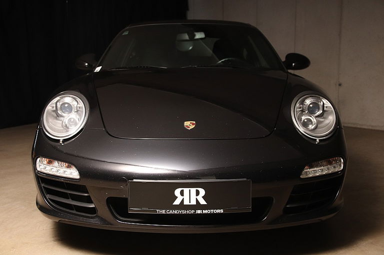 Porsche 997.2 Carrera