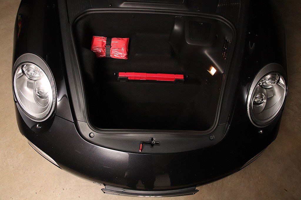 Porsche 997.2 Carrera