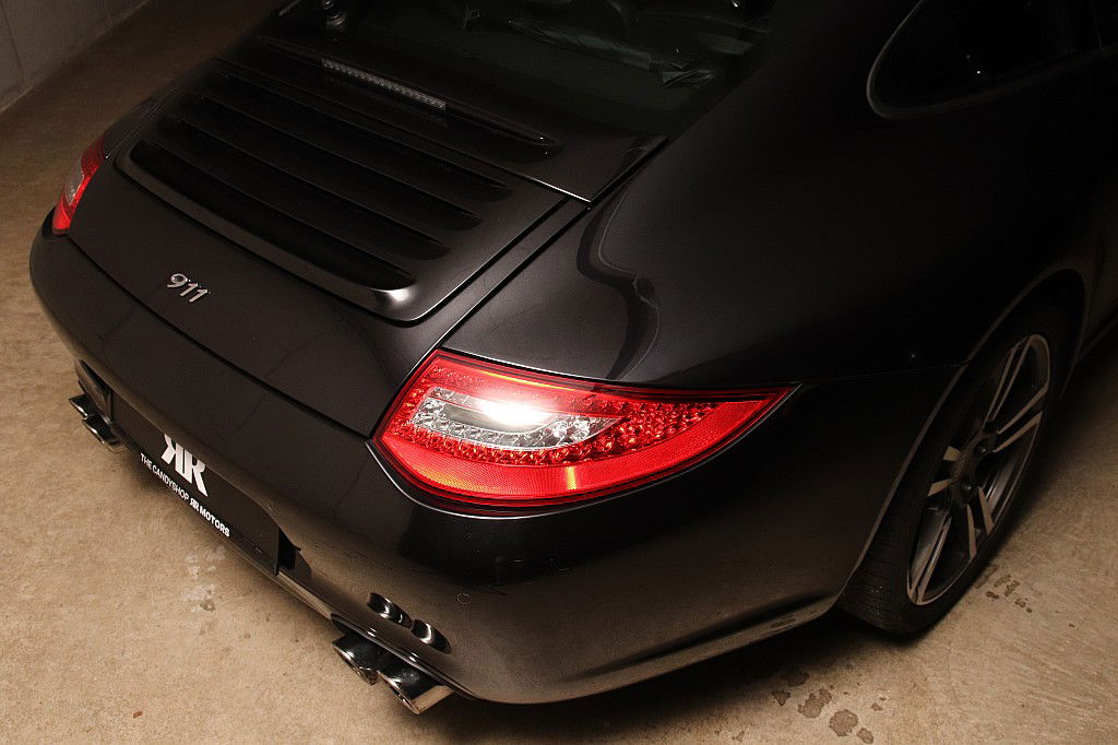 Porsche 997.2 Carrera