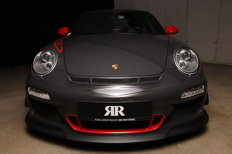 Porsche 997.2 GT3 RS