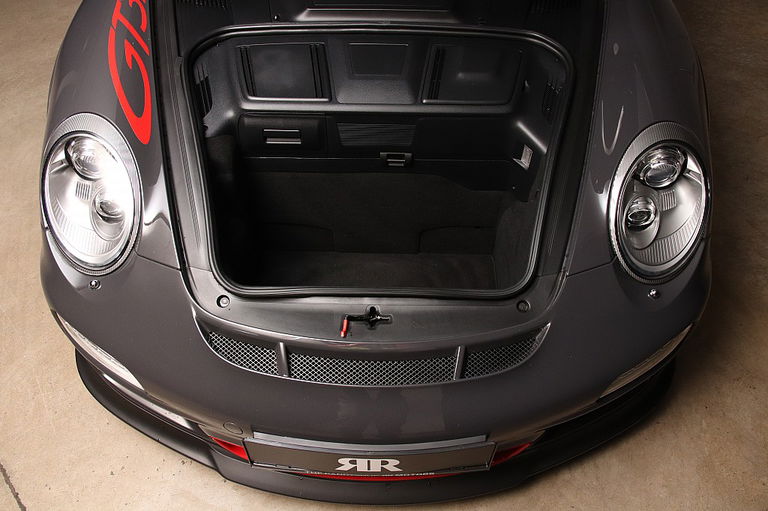 Porsche 997.2 GT3 RS