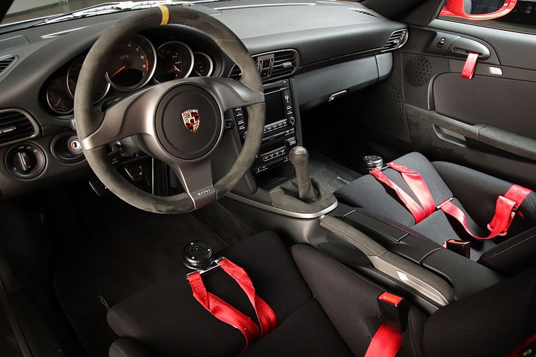 Porsche 997.2 GT3 RS