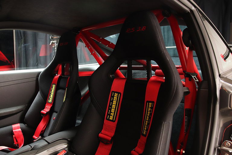 Porsche 997.2 GT3 RS