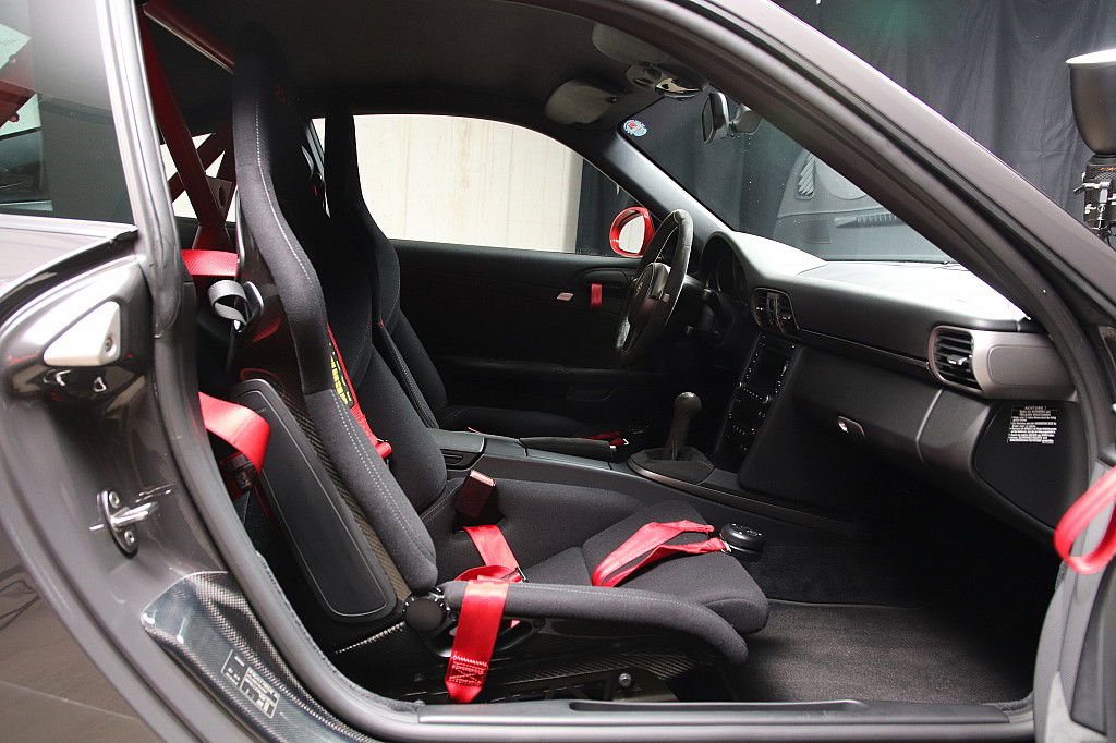 Porsche 997.2 GT3 RS