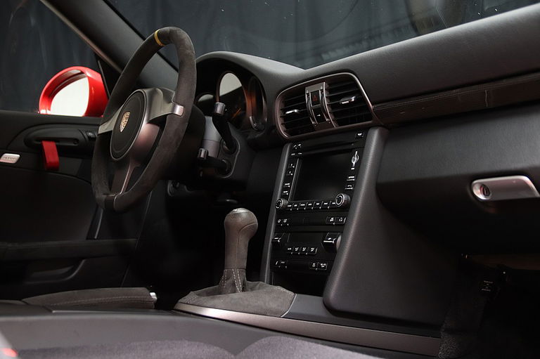 Porsche 997.2 GT3 RS