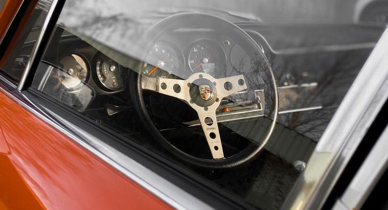 Porsche 911 Modified