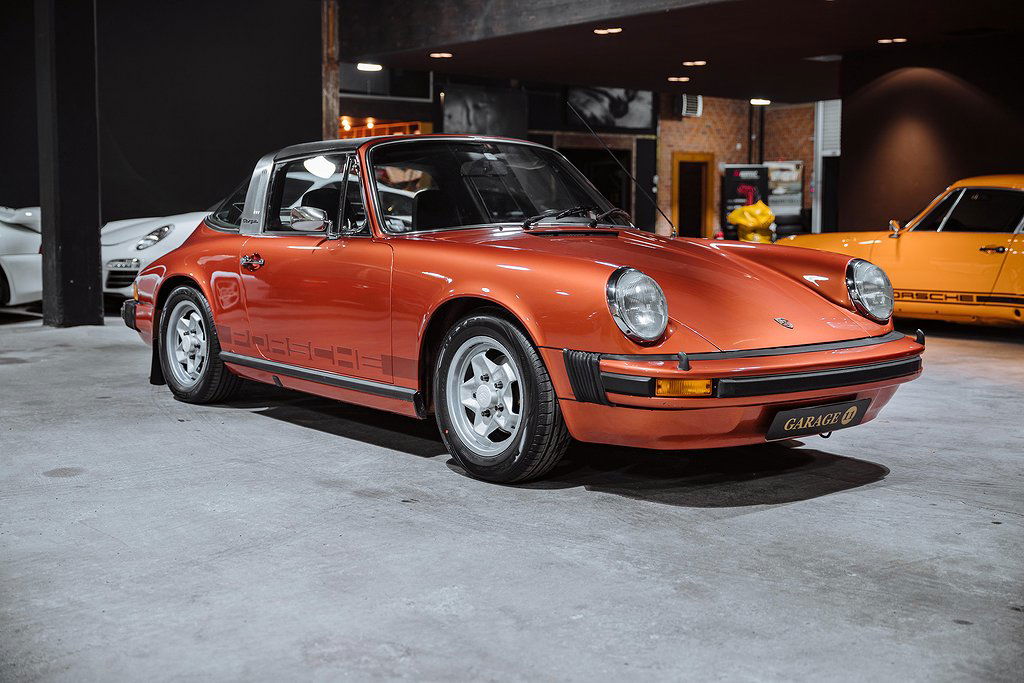 Porsche 911 S (G-Modell)