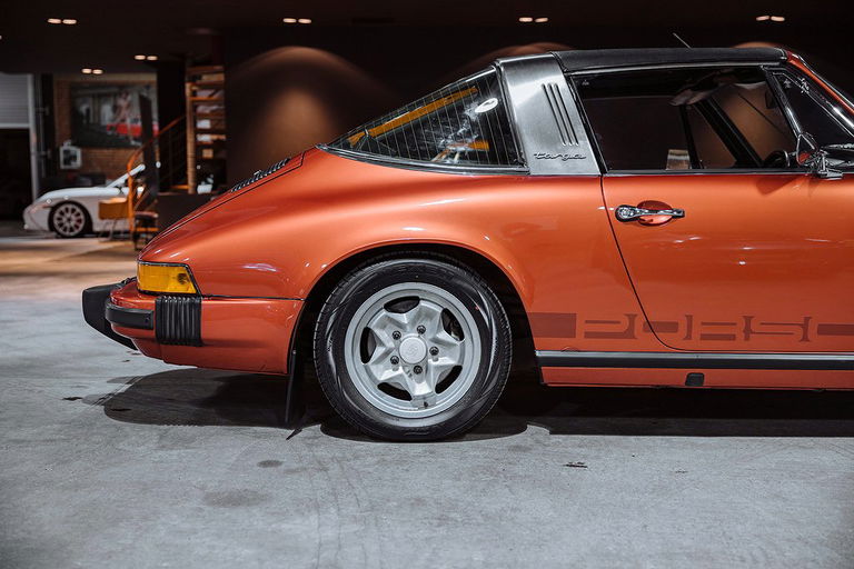 Porsche 911 S (G-Modell)