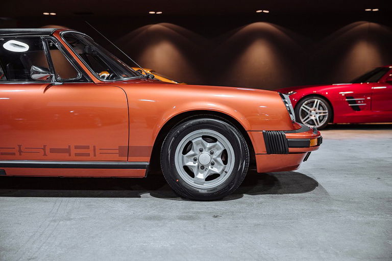 Porsche 911 S (G-Modell)