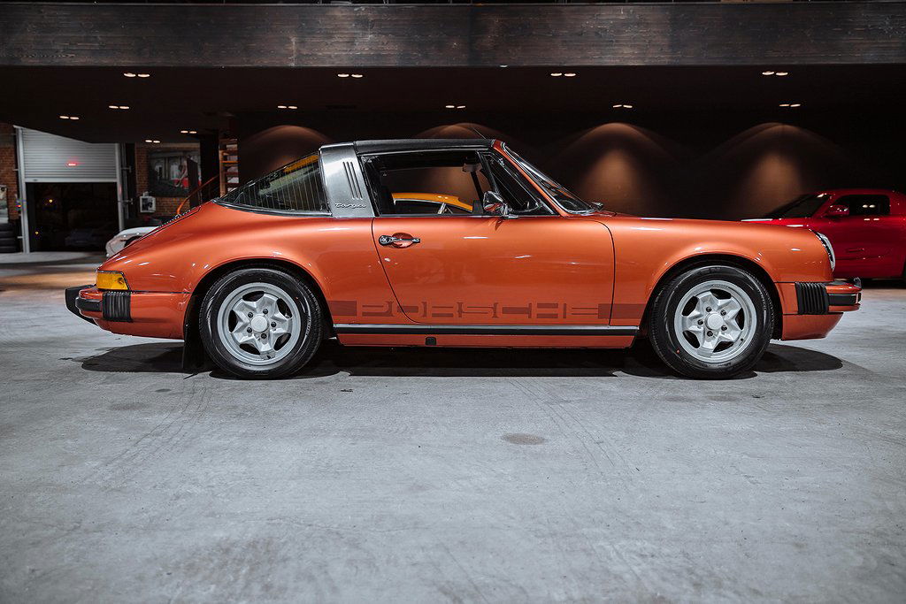Porsche 911 S (G-Modell)