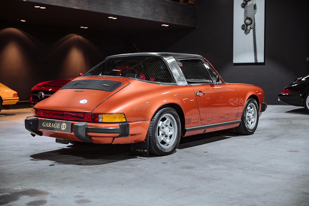 Porsche 911 S (G-Modell)