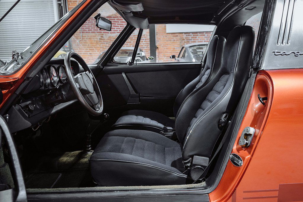 Porsche 911 S (G-Modell)