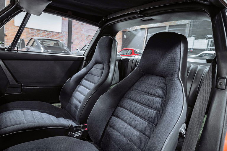 Porsche 911 S (G-Modell)