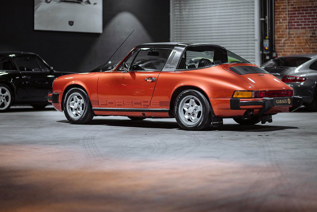 Porsche 911 S (G-Modell)