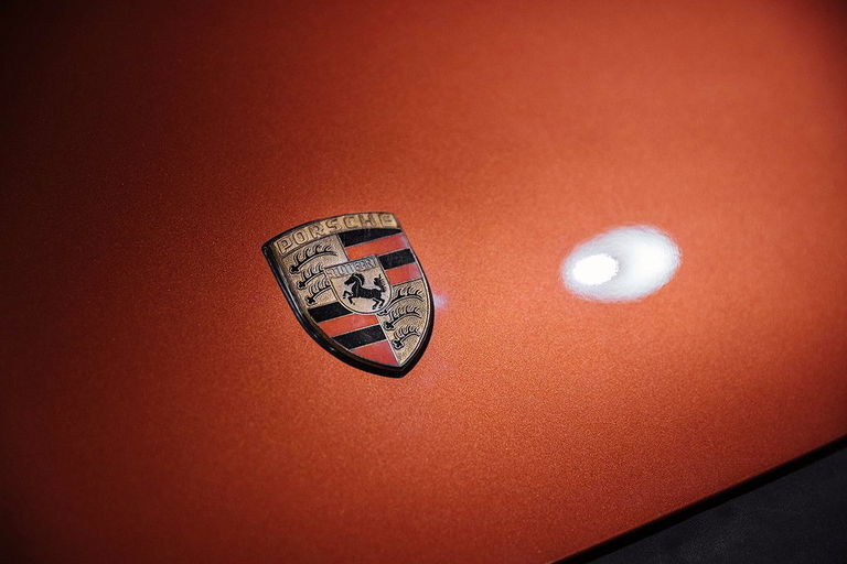 Porsche 911 S (G-Modell)