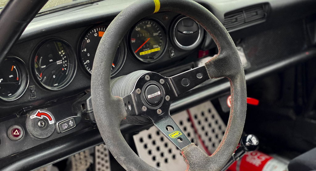 Porsche 911 Modified