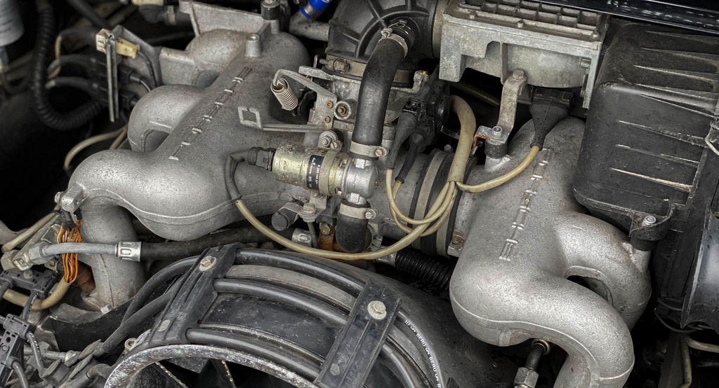 Porsche 911 Modified