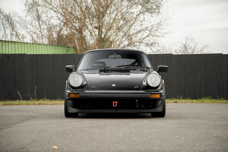 Porsche 911 Modified