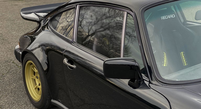 Porsche 911 Modified