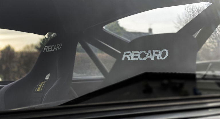 Porsche 911 Modified