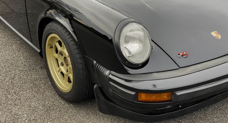 Porsche 911 Modified