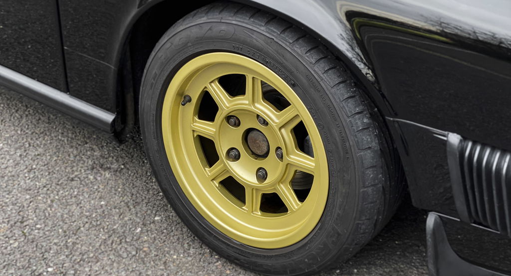 Porsche 911 Modified