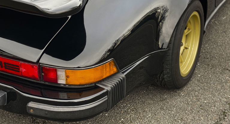 Porsche 911 Modified