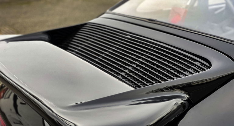 Porsche 911 Modified