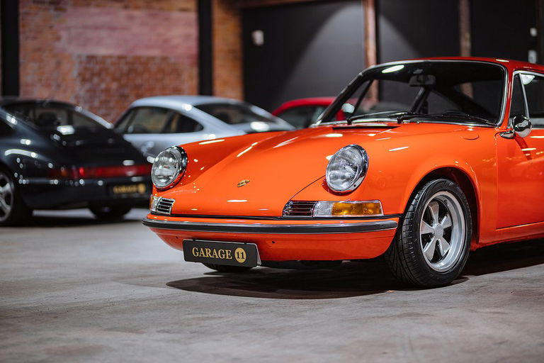 Porsche 911 T