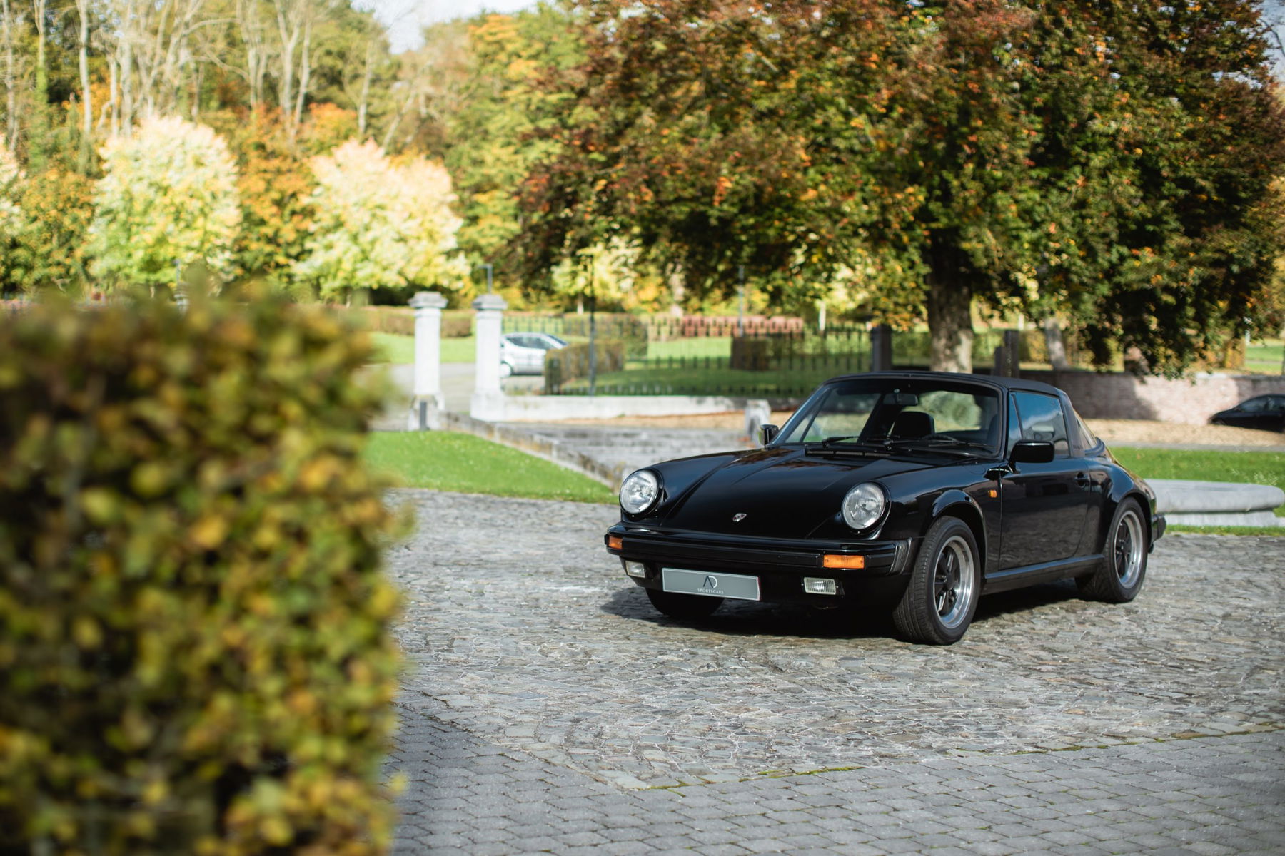 Porsche 911 Carrera 3.2 1983 - elferspot.com - Marketplace