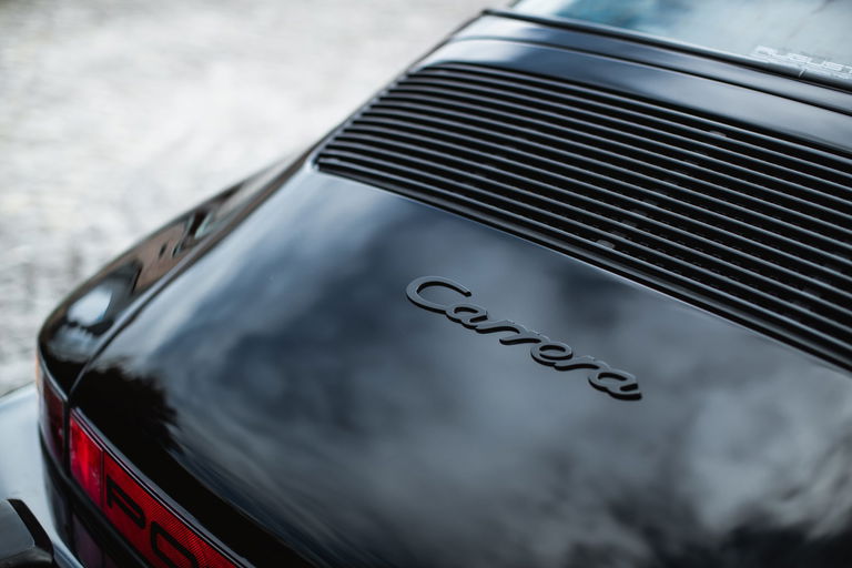 Porsche 911 Carrera 3.2