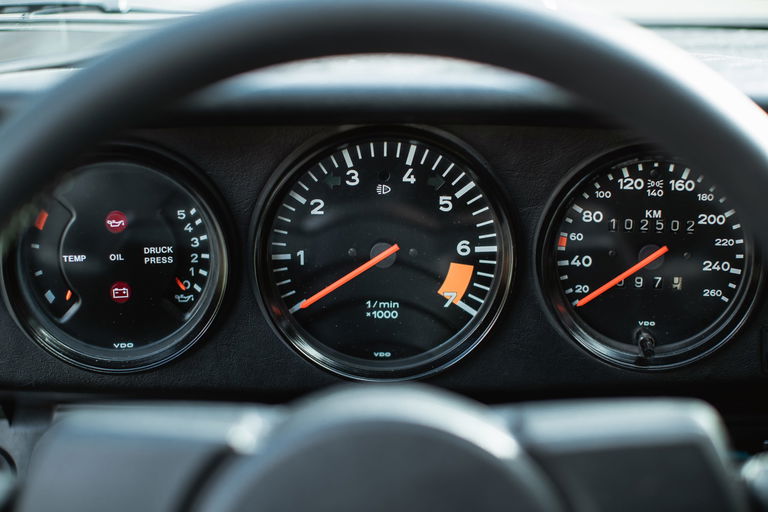 Porsche 911 Carrera 3.2