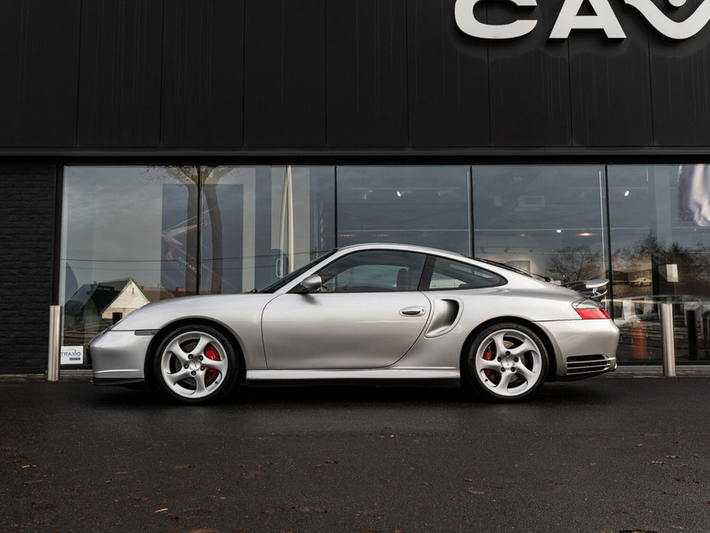 Porsche 996 Turbo for sale!