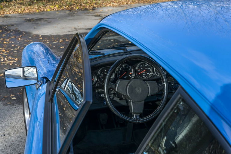 Porsche 911 Carrera 2,7