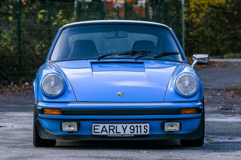 Porsche 911 Carrera 2,7