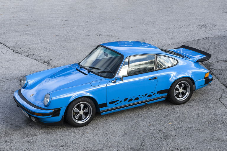 Porsche 911 Carrera 2,7