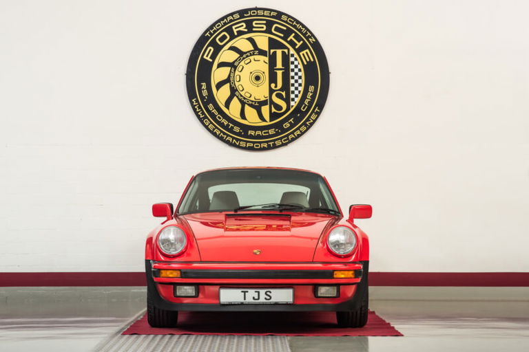 Porsche 911 Turbo 5 Gang