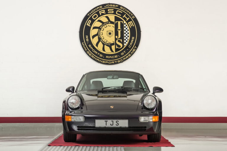 Porsche 964 Jubiläumsmodell „30 Jahre 911“