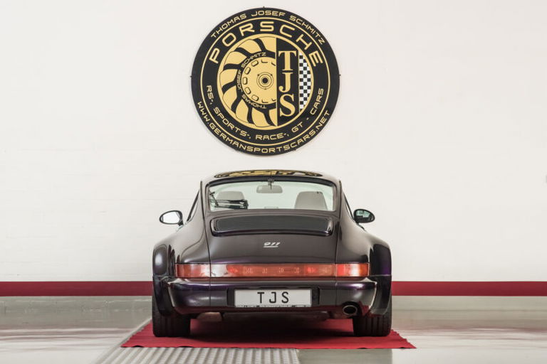 Porsche 964 Jubiläumsmodell „30 Jahre 911“