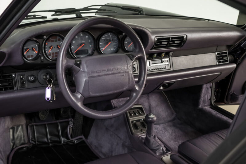 Porsche 964 Jubiläumsmodell „30 Jahre 911“