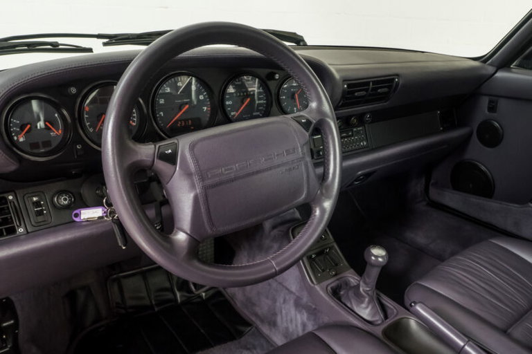 Porsche 964 Jubiläumsmodell „30 Jahre 911“