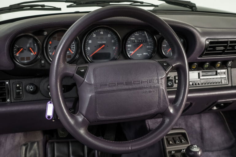 Porsche 964 Jubiläumsmodell „30 Jahre 911“