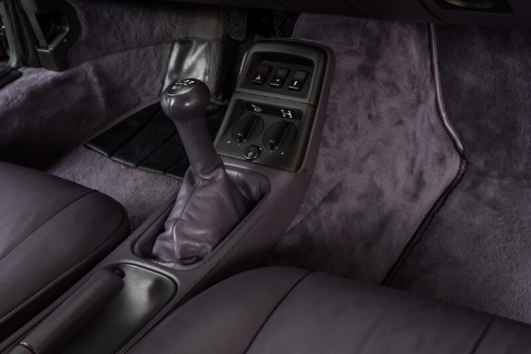 Porsche 964 Jubiläumsmodell „30 Jahre 911“