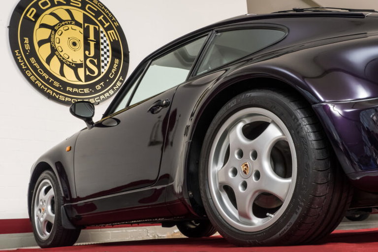 Porsche 964 Jubiläumsmodell „30 Jahre 911“