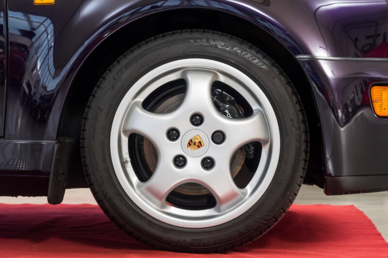 Porsche 964 Jubiläumsmodell „30 Jahre 911“